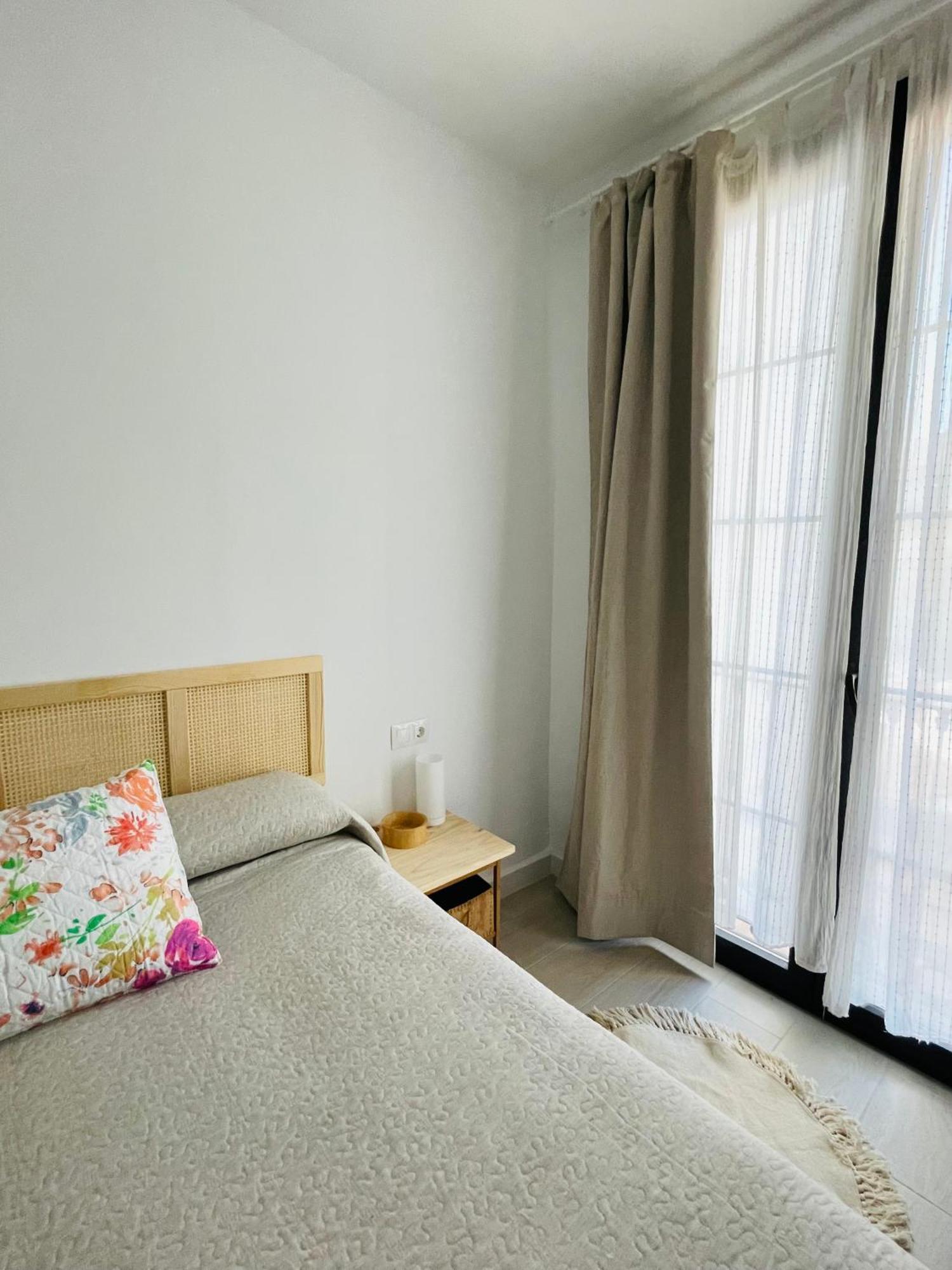 Apartamento La Parra Álora Exterior foto