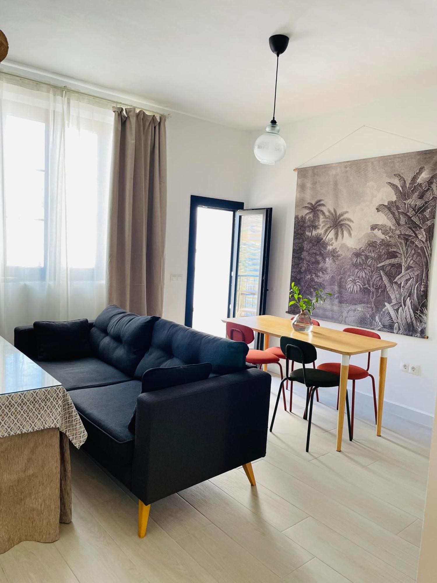 Apartamento La Parra Álora Exterior foto