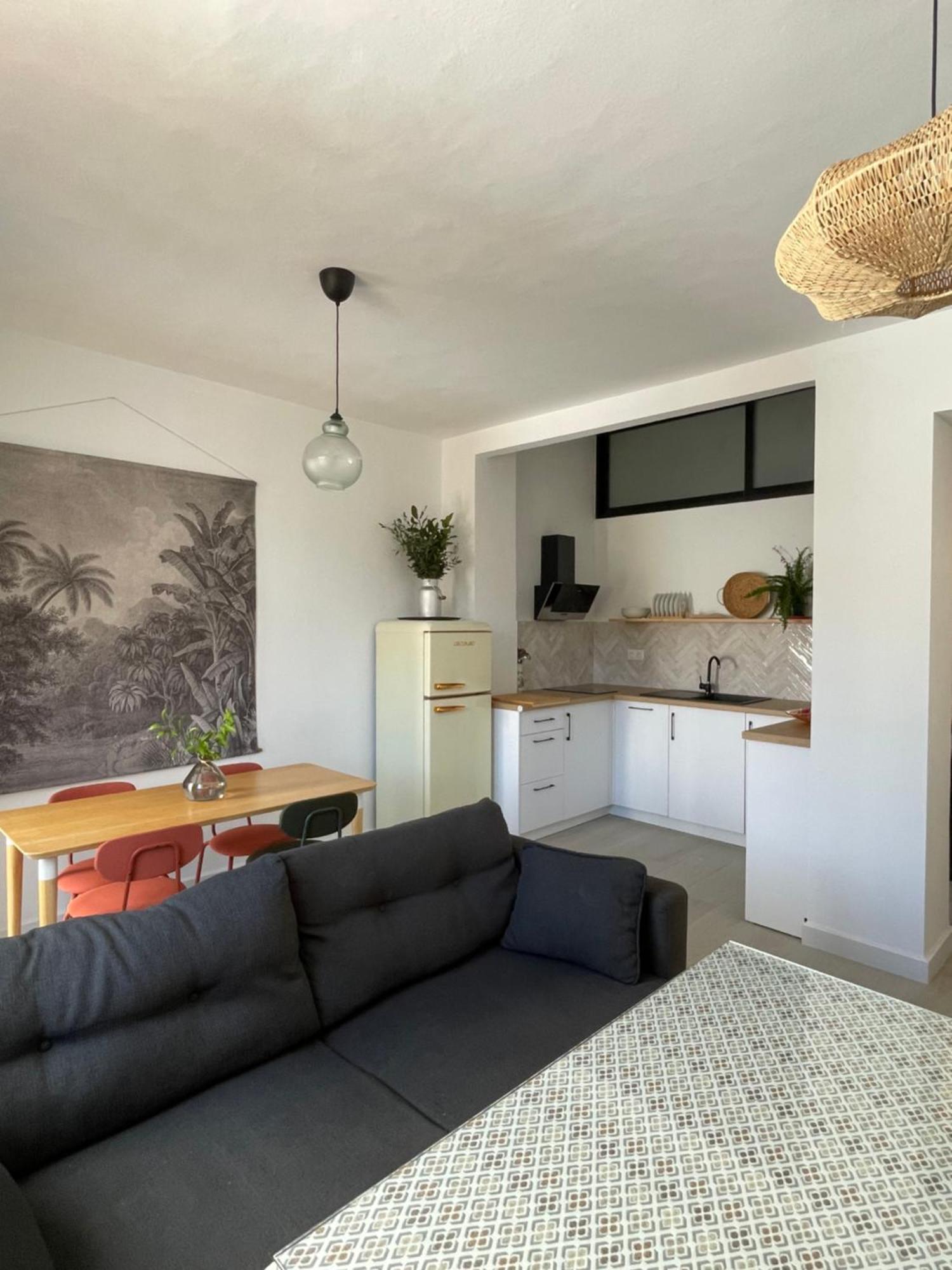 Apartamento La Parra Álora Exterior foto